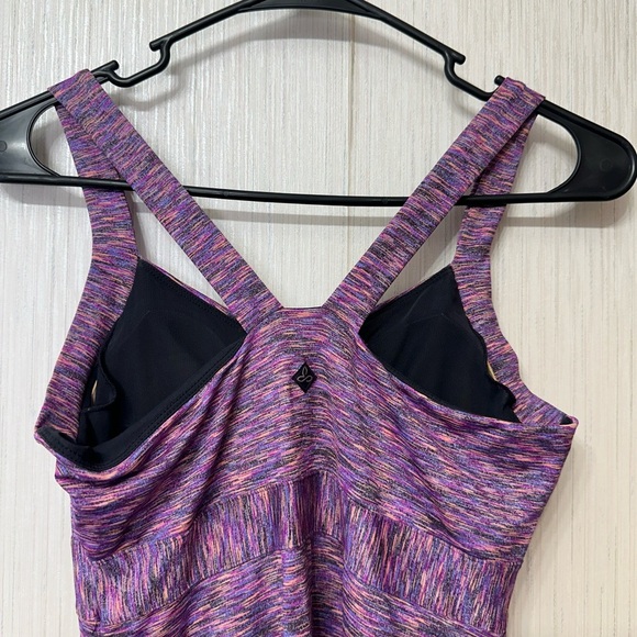 Prana Purple Athletic Dress Size XS - Picture 3 of 6